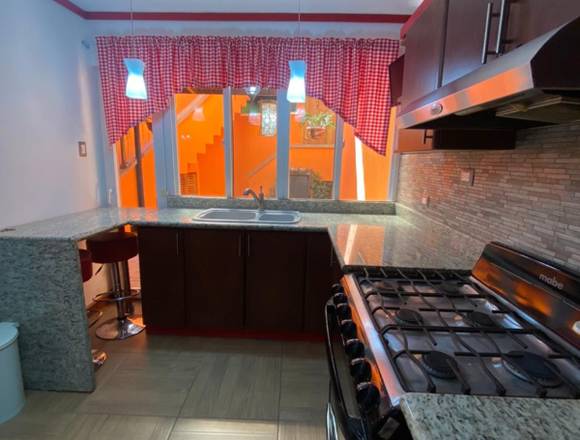 HERMOSA CASA AMUEBLADA EN RENTA SAN LUCAS