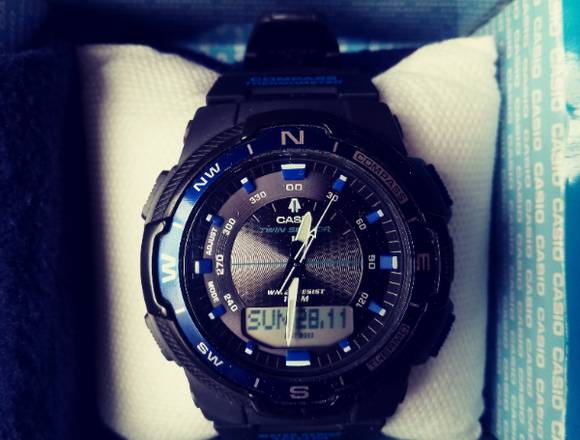 Reloj Casio modelo # 5269