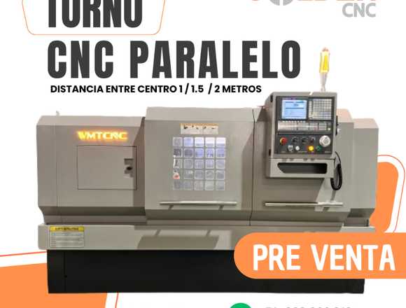 Torno CNC Lateral (MAQUINARIAS)