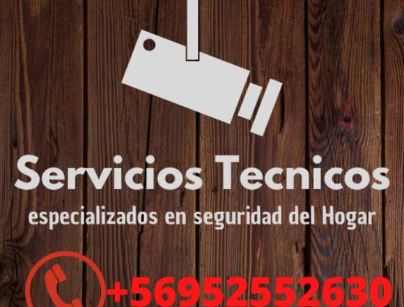 servicios técnicos profesionales en todo santiago.