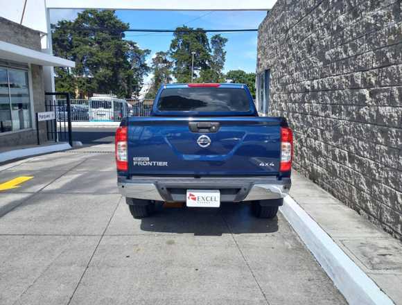 NISSAN NP300 DE AGENCIA