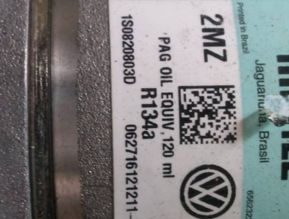 COMPRESOR AIRE ACONDICIONADO VW UP 