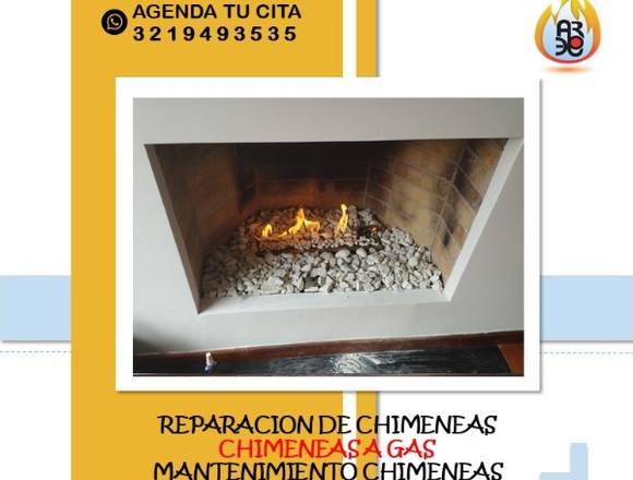 Reparacion de Chimeneas