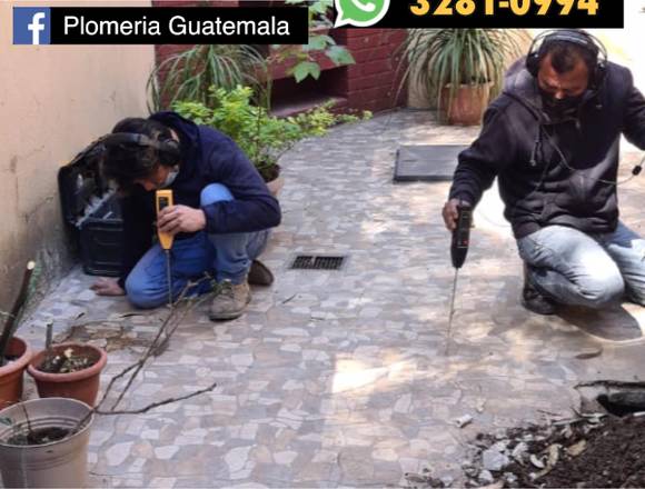 Guatemala en DETECCION DE FUGAS 32810994-40424715