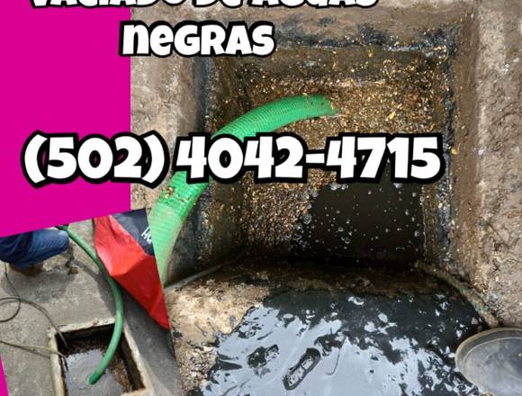 POZOS FOSAS SEPTICAS VACIADO NIVEL NACIONAL