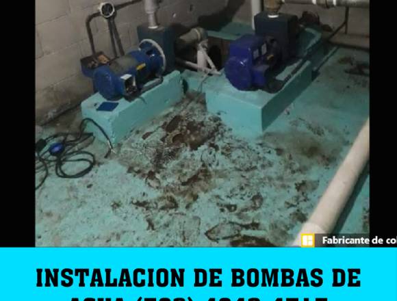 PLOMERIA - bombas de agua - Villa Nueva