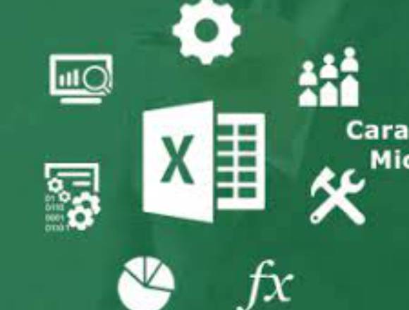 CLASES DE EXCEL / ASESORIA