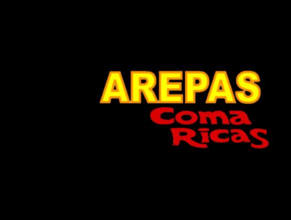 Arepas Coma Ricas - La Paisa - Cartagena Bolivar