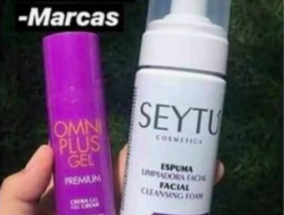 Kit para la limpieza facial 