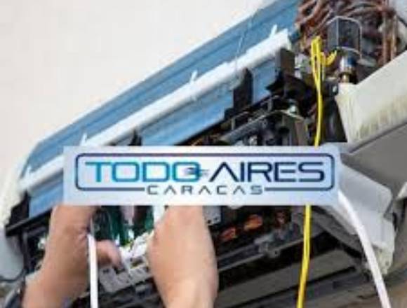 Mantenimiento De Aires Acondicionados en Caracas