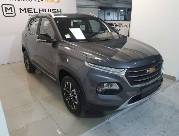 Chevrolet Groove Premier