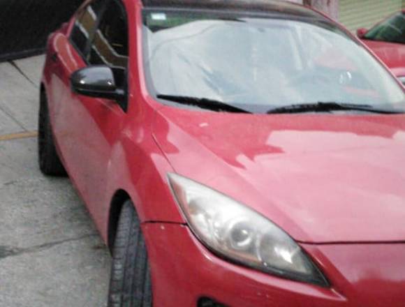 Mazda 3, precio a tratar