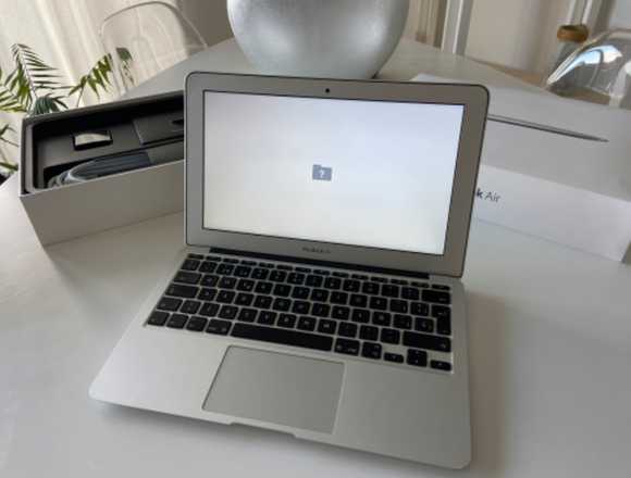 MacBook Air 11” 2012 *no funciona*