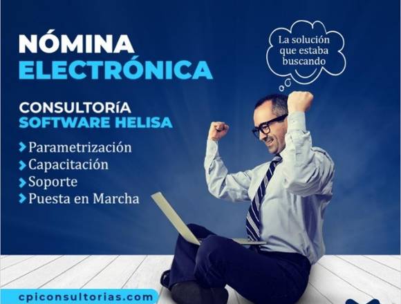 Nomina Electrónica Helisa