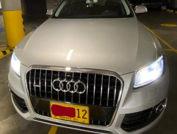 Audi Q5 3.0 Turbo Modelo 2015