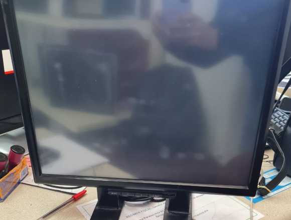 MONITORES DE 17", 18", 20" y 22", VGA, ECONÓMICOS