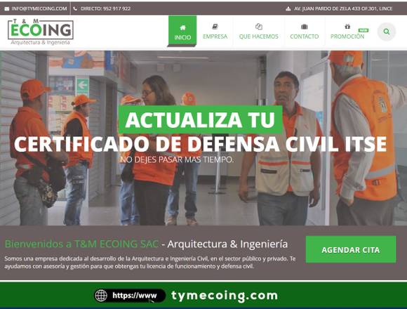 TYMECOING-Gestión en Seguridad de Edificaciones “