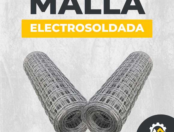 MALLA ELECTROSOLDADA -SUYU FABRICACIONES