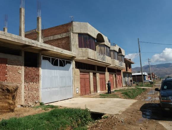 Terreno Construido en Cliza, Cochabamba