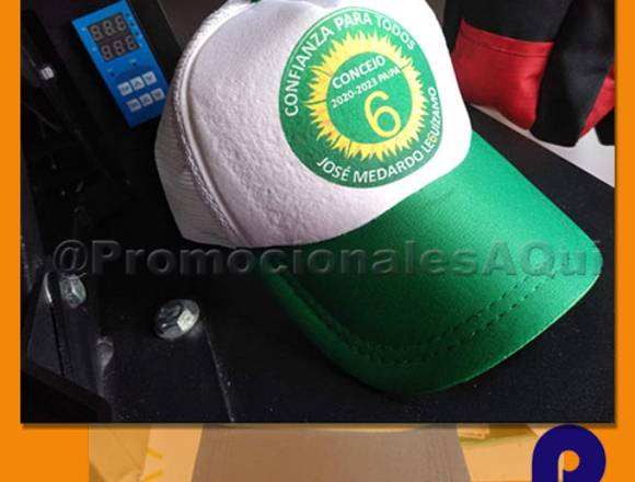 Gorras al por mayor: personalizadas