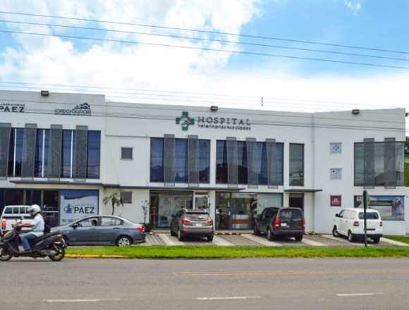 Venta edificio comercial, Lindora Santa Ana (AD).