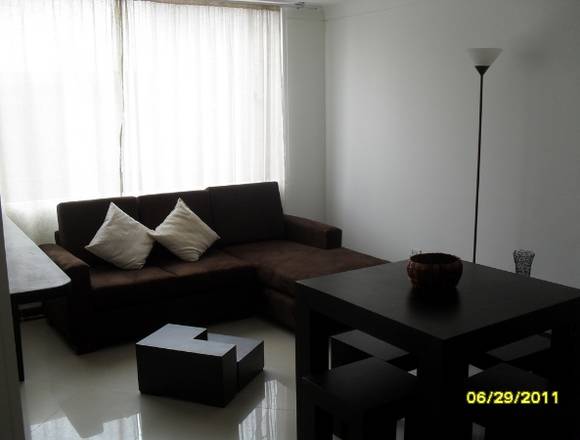 arriendo apartamento amoblado economico direc