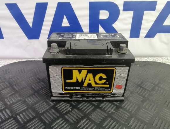 Batería MAC 750 usada 