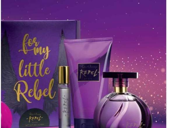 PACK FAR AWAY REBEL (PERFUME) ESTRENO DE PAQUETE