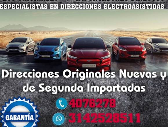 DIRECCIÓN ELECTROASISTIDA