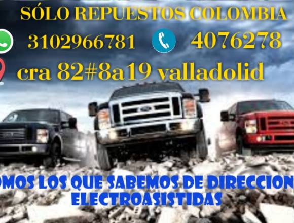 DIRECCION ELECTRICA ORIGINAL IMPORTADA