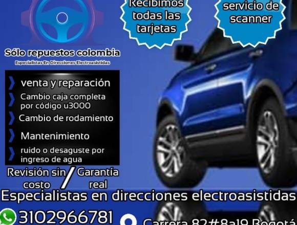 VENTAS DE DIRECCIONES ELECTROASISTIDAS