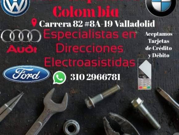 Direcciones Electroasistidas