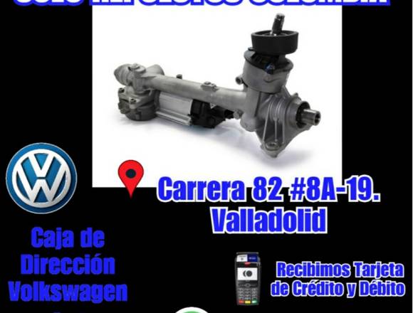 Caja de Dirección De Volkswagen