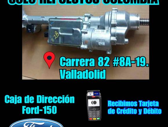 Dirección Ford F-150