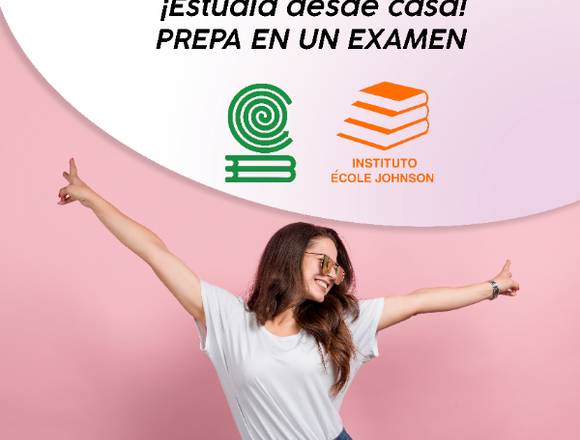 Prepa en UN EXAMEN-Tabasco-Online