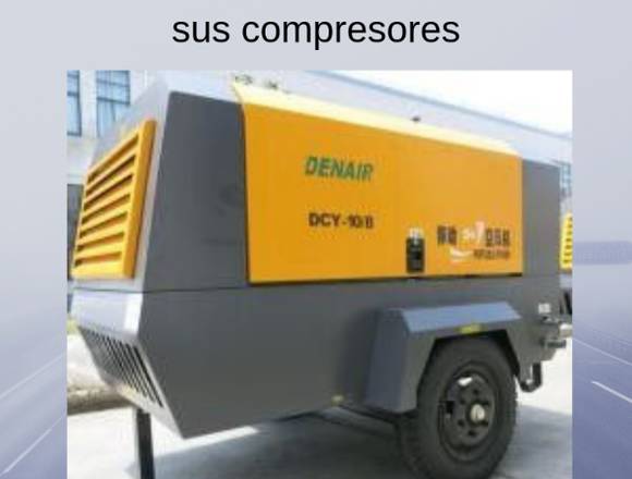 REPARACION DE COMPRESORES INDUSTRIALES