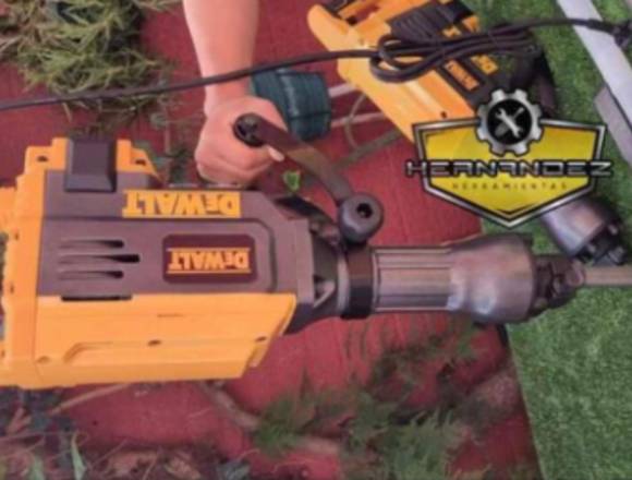 ✅ Cango demoledor DEWALT 25KG (Envío Gratis)