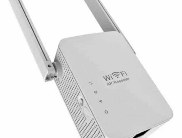 ✅ REPETIDOR EXTENSOR INALAMBRICO DE WIFI 