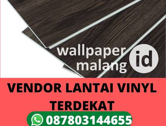 VENDOR LANTAI VINYL TERDEKAT 