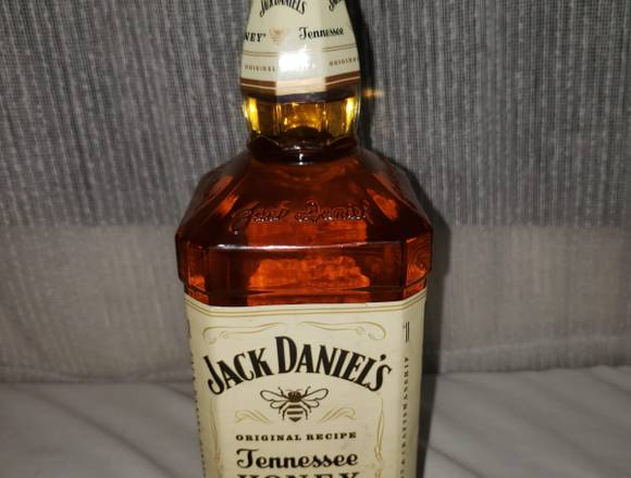Jack Daniels Jennessee Honey 1L