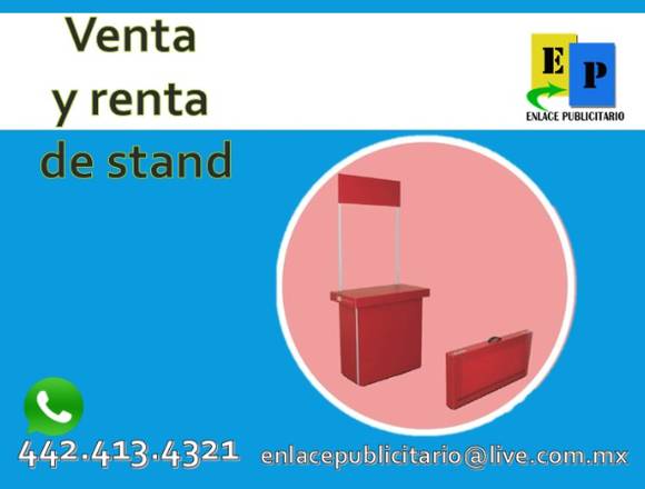  STANDS PUBLICITARIOS 