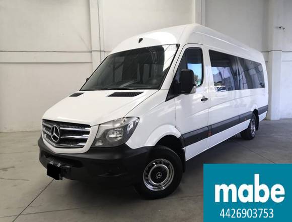 mercedes benz sprinter 2017 