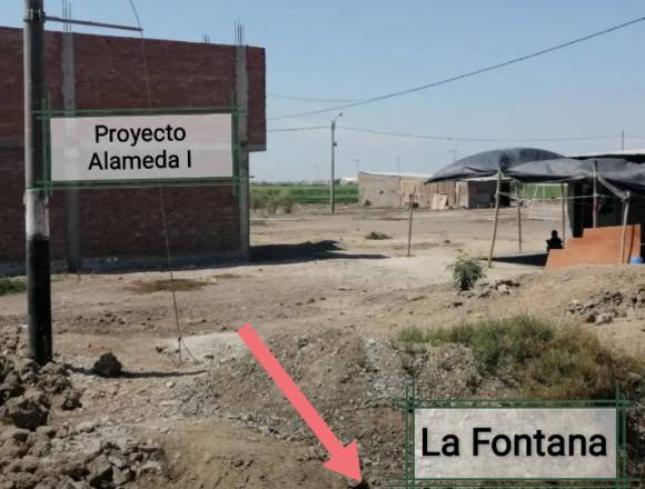 Venta de Lotes de Terreno en La Victoria