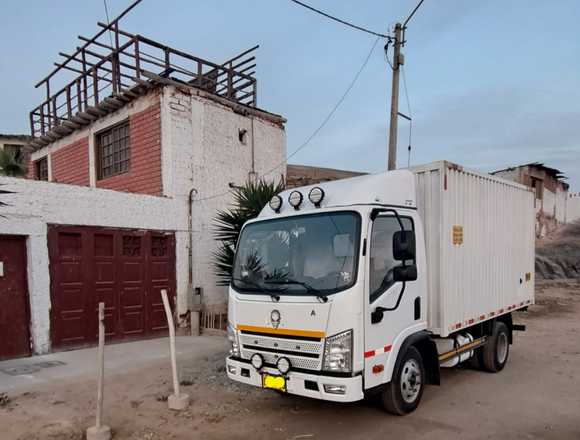 Servicio Urgente de Transporte de Mercancías 