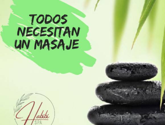 se solicitan masajistas para spa en chorrillos 