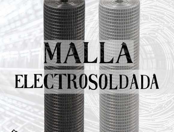 MALLAS ELECTROSOLDADAS PARA MINERIA-PROMINE PERÚ