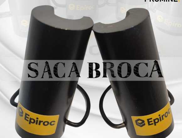 SACA BROCAS EPIROC PARA MINERIA-PROMINE PERÚ