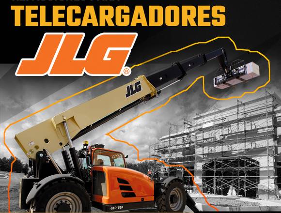 REFACCIONES PARA TELECARGADORES JLG