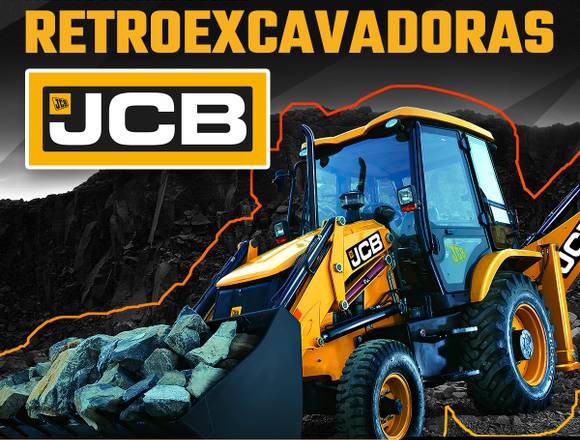 REFACCIONES PARA RETROEXCAVADORAS JCB