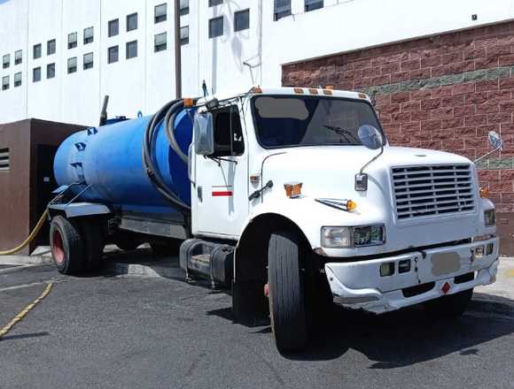 SERVICIO DE AGUA AL INSTANTE